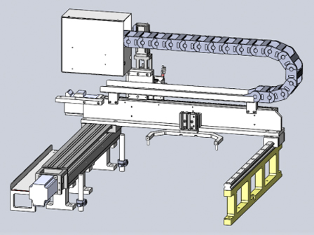 全自動(dòng)化運(yùn)行