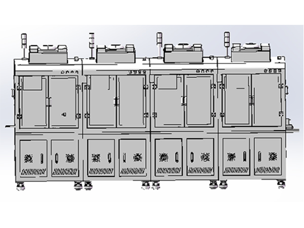全自動(dòng)擺盤(pán)機(jī)的產(chǎn)品特點(diǎn)介紹